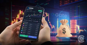 Gate Exchange Sees Q4 Gains in Spot, Derivatives, and Users
