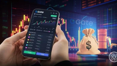 Gate Exchange Sees Q4 Gains in Spot, Derivatives, and Users