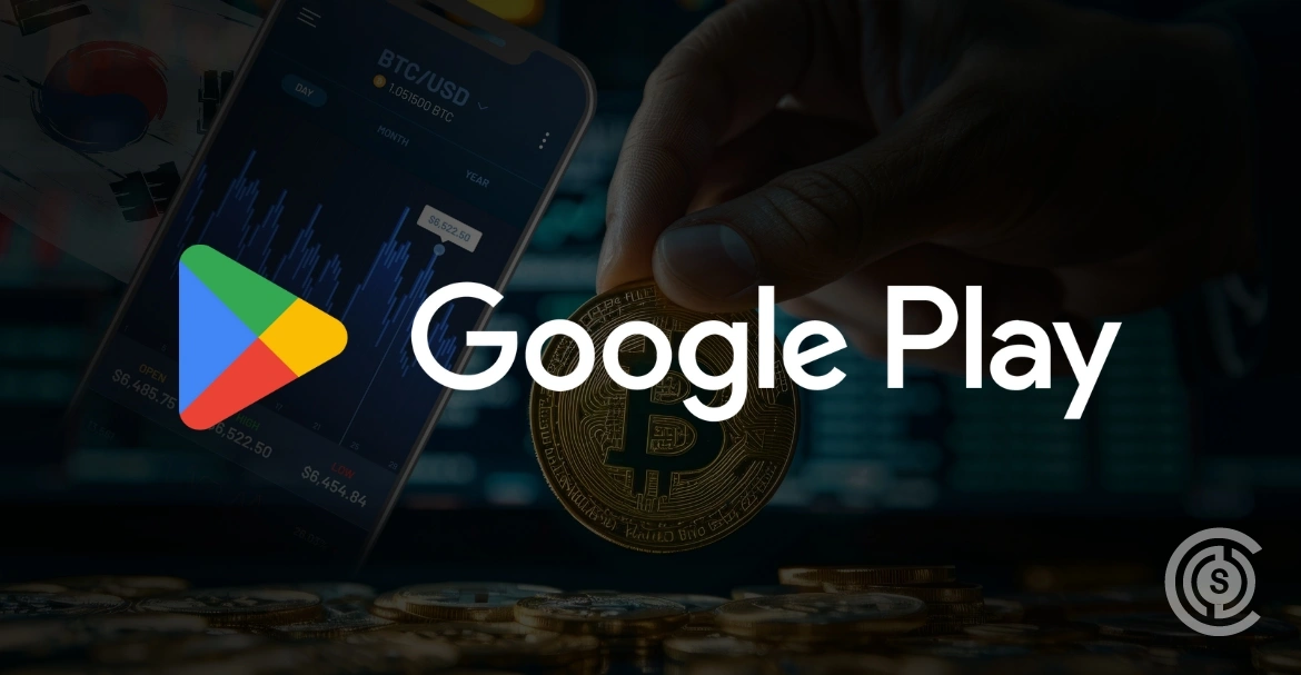 Google Play Korea to Block Unregistered Crypto Exchanges from January 28