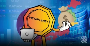 Japan's Metaplanet Eyes $137M Capital Raise to Boost Bitcoin Portfolio