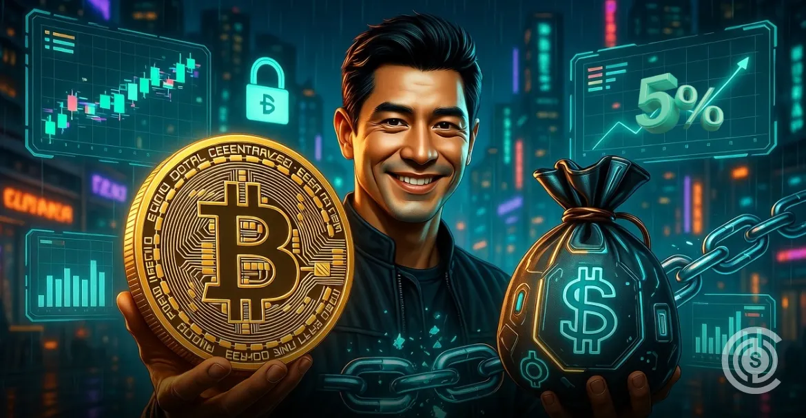 Laser Digital Rolls Out Tokenized BTC Fund Targeting 5_ Returns