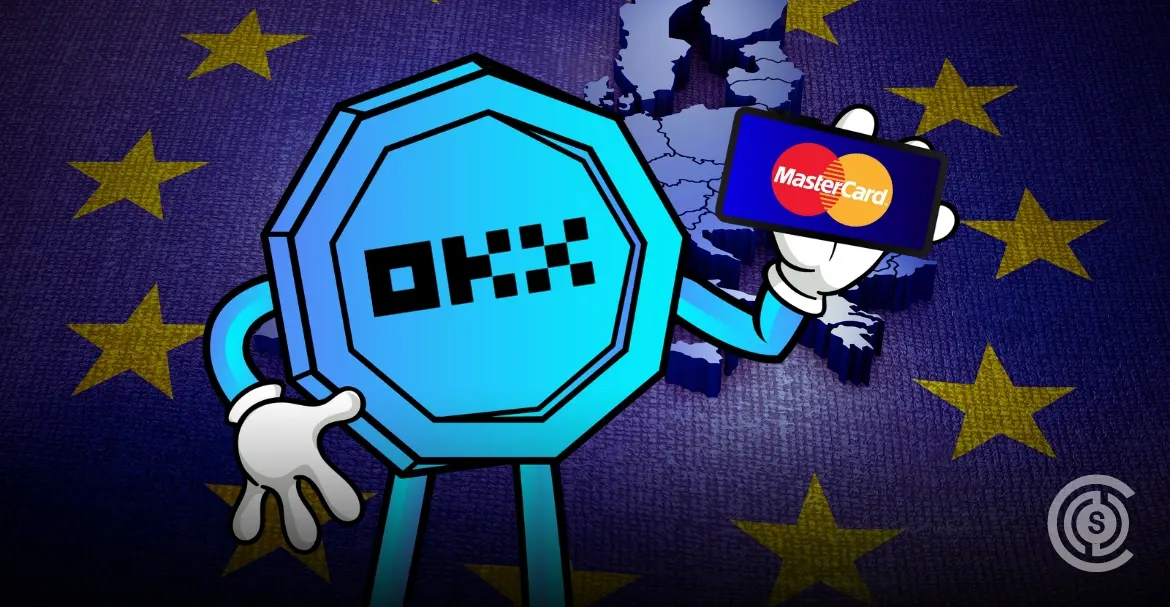 OKX Launches Mastercard-Backed Payment Card in Europe