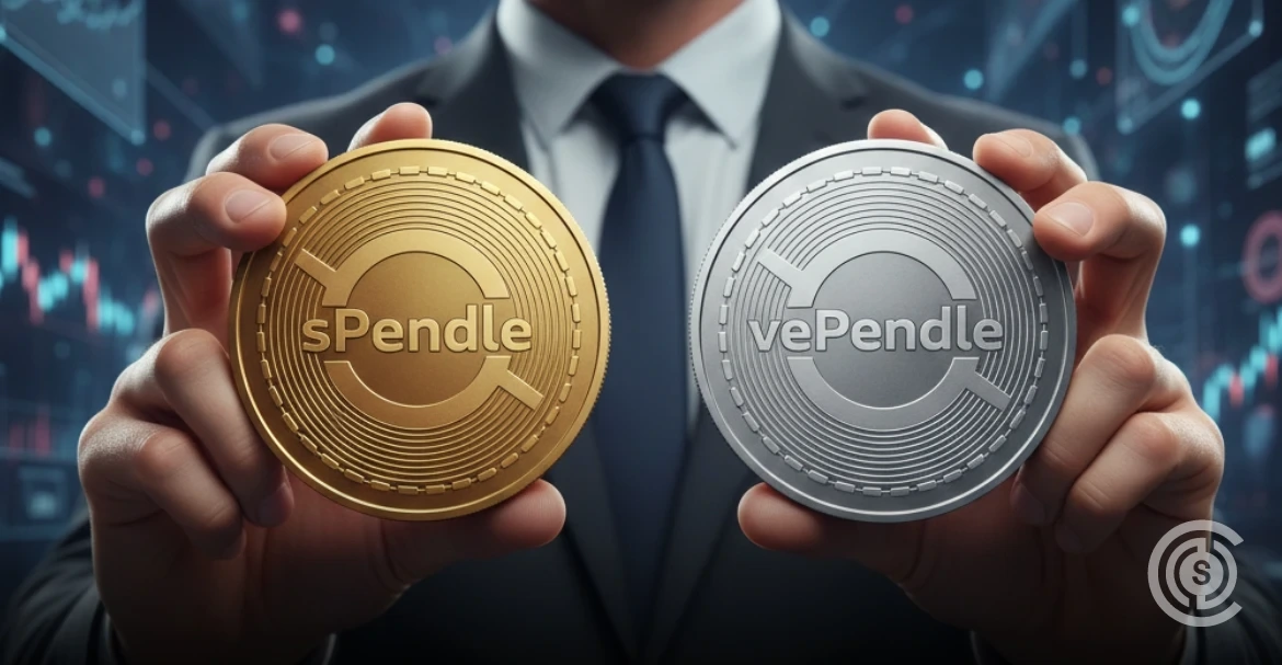Pendle Reveals Token Upgrade sPendle to Replace vePendle