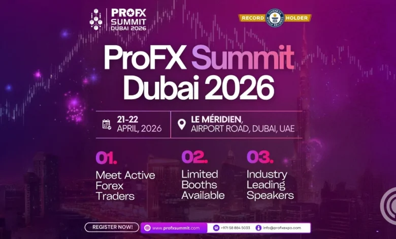 ProFX Summit Dubai