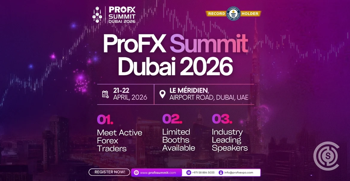 ProFX Summit Dubai