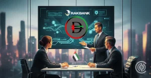 RAKBank Gets Green Light for Dirham-Backed Stablecoins