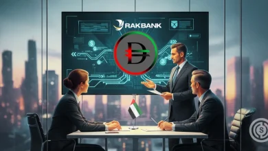 RAKBank Gets Green Light for Dirham-Backed Stablecoins