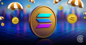 Solana Mobile Seeker Users Get SKR Tokens in New $26M Airdrop