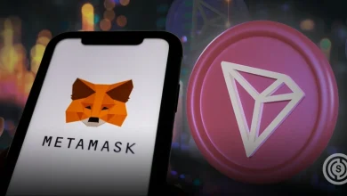 TRON Now Live on MetaMask A New Era for On-Chain Transactions
