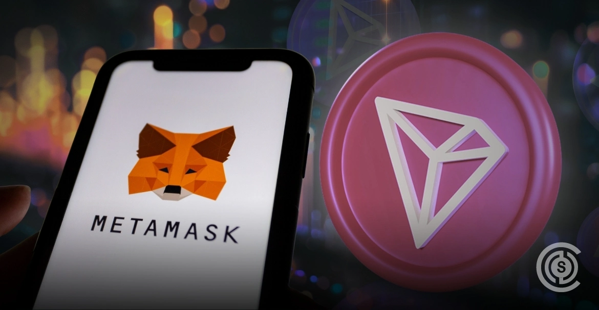 TRON Now Live on MetaMask A New Era for On-Chain Transactions