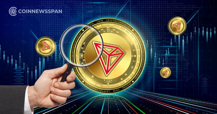 TRX Price Analysis_ Drivers Behind TRON’s Market Movement