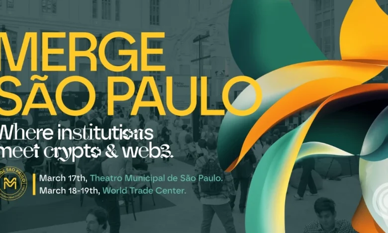 Merge Sao Paulo Brazil