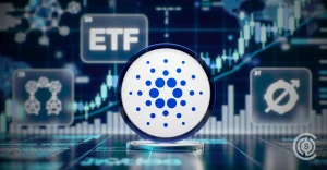 ADA Price Rebounds as Three Cardano ETFs Near Launch