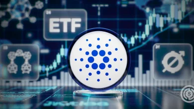 ADA Price Rebounds as Three Cardano ETFs Near Launch
