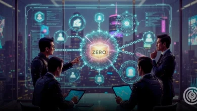 Ark Invest and Citadel Back LayerZero's 'Zero' Blockchain