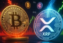 BTC Bleeds, XRP Shines Altcoins Attract Fresh Capital Amid Bitcoin Outflows