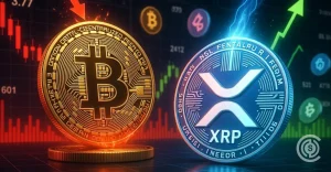 BTC Bleeds, XRP Shines Altcoins Attract Fresh Capital Amid Bitcoin Outflows