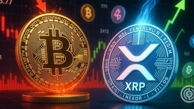 BTC Bleeds, XRP Shines Altcoins Attract Fresh Capital Amid Bitcoin Outflows
