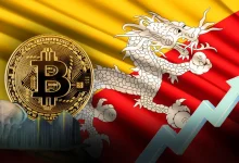 Bhutan Sells Bitcoin After Generating $765M Profit