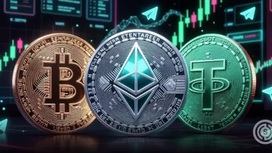 Bitcoin, Ether, USDT Holders Can Now Earn 18% APY on Telegram