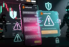 Bithumb Admits System Flaws as Users Targeted by Smishing Scams