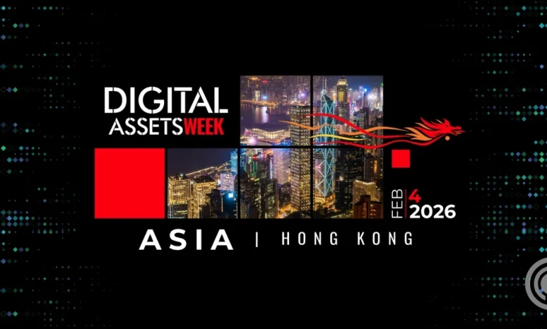 Digital Assets Week Asia 2026
