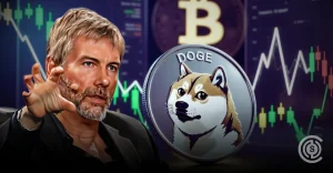 Dogecoin Rebounds After Creator Slams Michael Saylor’s Bitcoin Volatility Claim