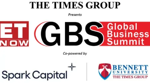 ET NOW Global Business Summit 2026