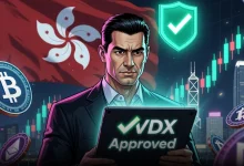 Hong Kong Expands Crypto Ecosystem as VDX Gets Regulatory Green Light