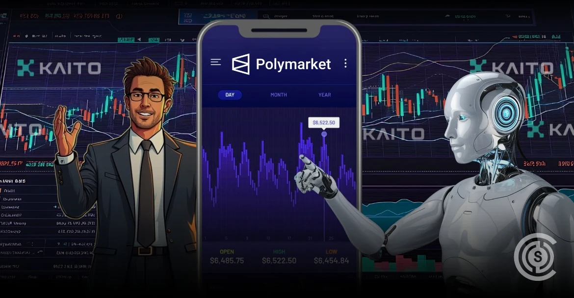 Polymarket Launches Attention Markets With Kaito AI-