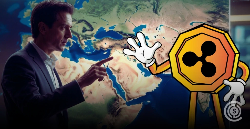 Ripple Expands RLUSD in Middle East With Zand Partnership