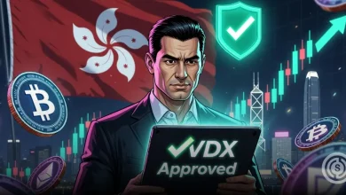 Hong Kong Expands Crypto Market as VDX Gets Regulatory Green Light
