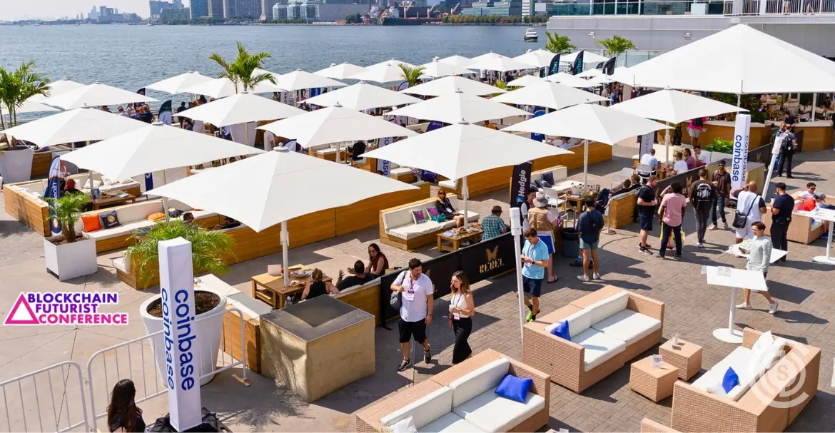 Blockchain Futurist Conference