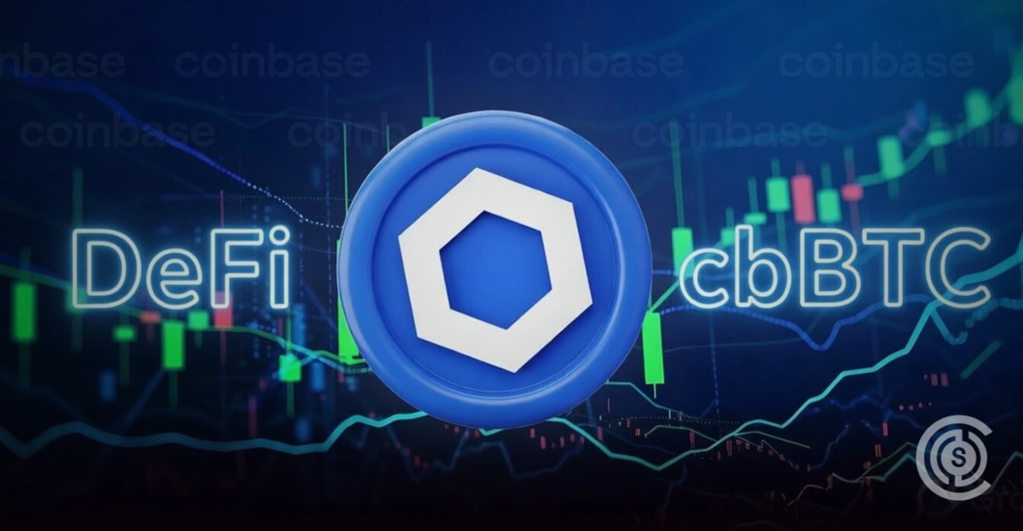 Chainlink Connects Coinbase’s cbBTC to Monad DeFi via CCIP