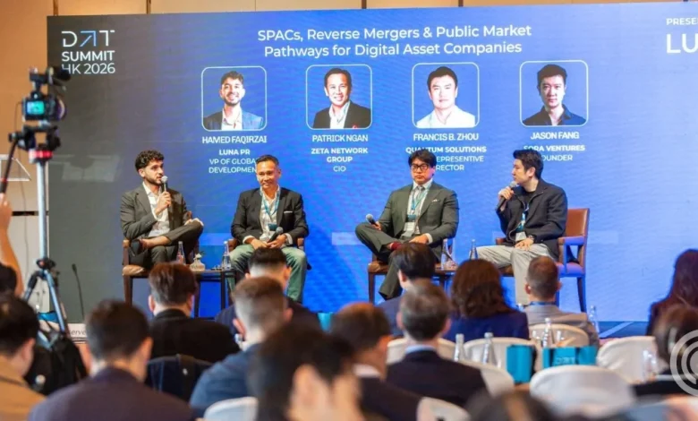 DAT Summit Hong Kong