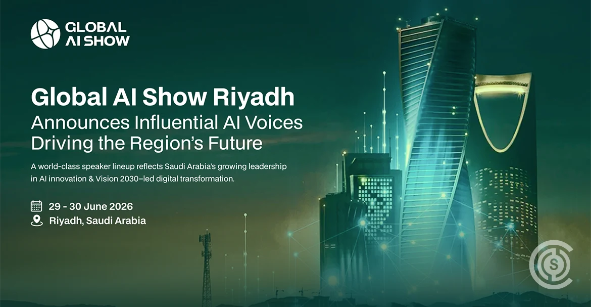 Global AI Show Speakers