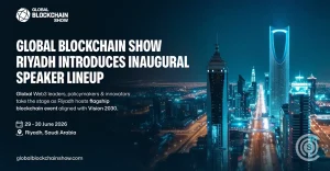 Global Blockchain Show Riyadh