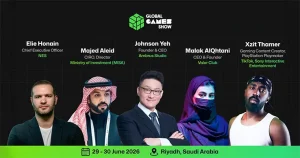 Global Games Show