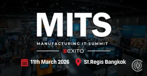 Manufacturing IT Summit Thailand
