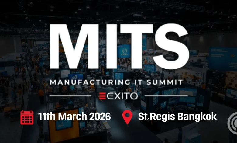 Manufacturing IT Summit Thailand