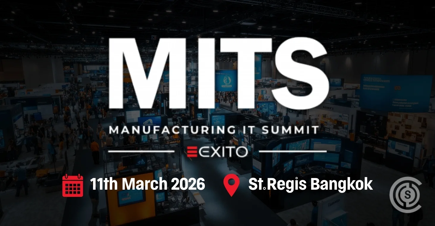 Manufacturing IT Summit Thailand