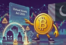 Pakistan Passes Virtual Assets Act 2026 Targeting Unlicensed Firms
