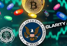 SEC, CFTC Move Toward Unified Crypto Oversight as CLARITY Act Talks Continue