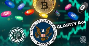 SEC, CFTC Move Toward Unified Crypto Oversight as CLARITY Act Talks Continue
