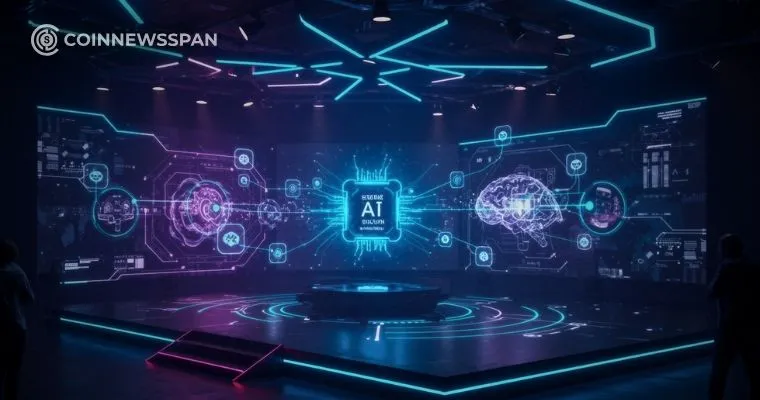 AI + App-Chains: The Next Evolution of Blockchain Architecture