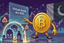 Pakistan Passes Virtual Assets Act 2026 Targeting Unlicensed Firms