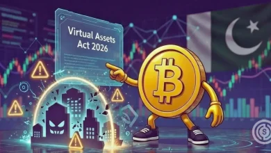 Pakistan Passes Virtual Assets Act 2026 Targeting Unlicensed Firms