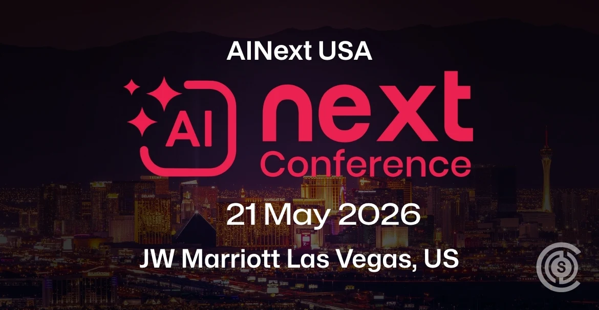 AINext Awards Conference 2026