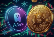 Aave Gains 4% Despite Exploit Fallout as Bitcoin Rally Lifts Market