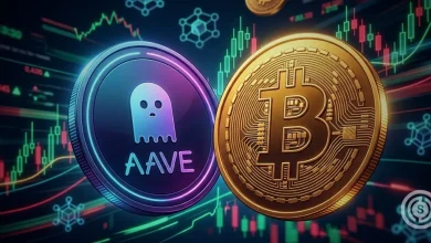 Aave Gains 4% Despite Exploit Fallout as Bitcoin Rally Lifts Market